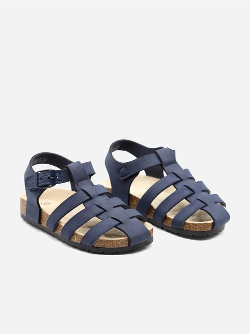Sandálias com velcro - Kiabi Sandálias com velcro - Kiabi