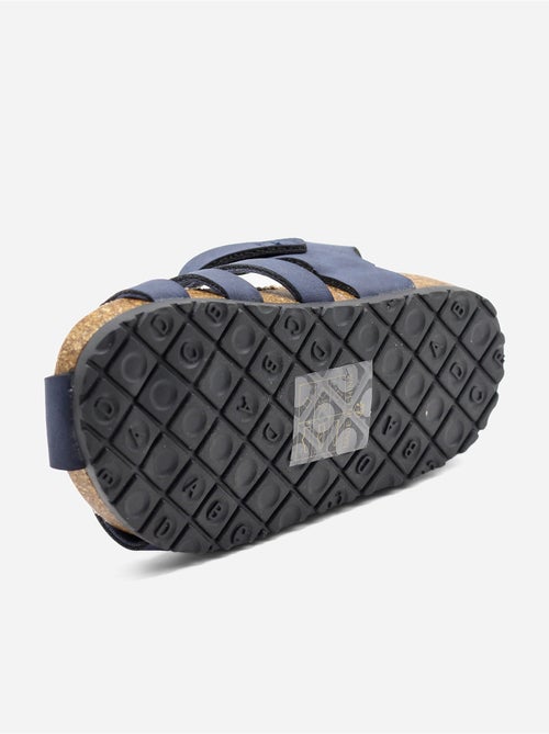 Sandálias com velcro - Kiabi Sandálias com velcro - Kiabi