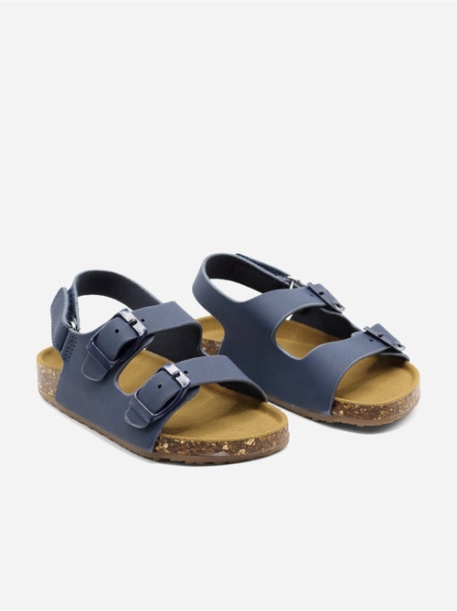 Sandálias com velcro - Kiabi Sandálias com velcro - Kiabi