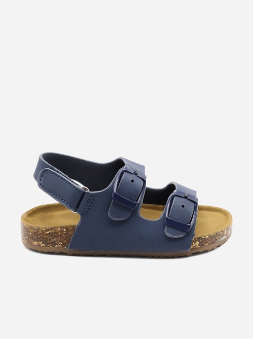 Sandálias com velcro - Kiabi Sandálias com velcro - Kiabi