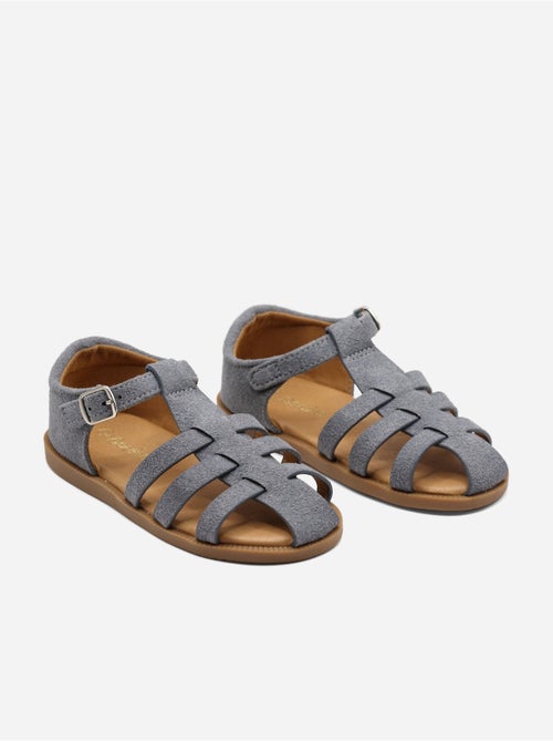 Sandálias com velcro - Kiabi Sandálias com velcro - Kiabi