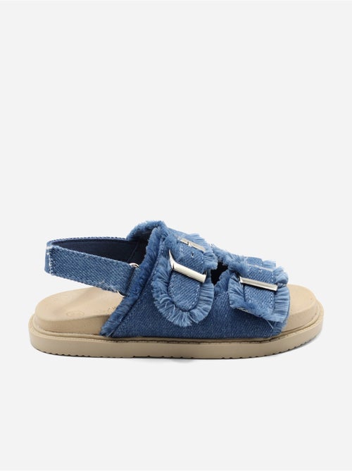 Sandálias com velcro - Kiabi Sandálias com velcro - Kiabi