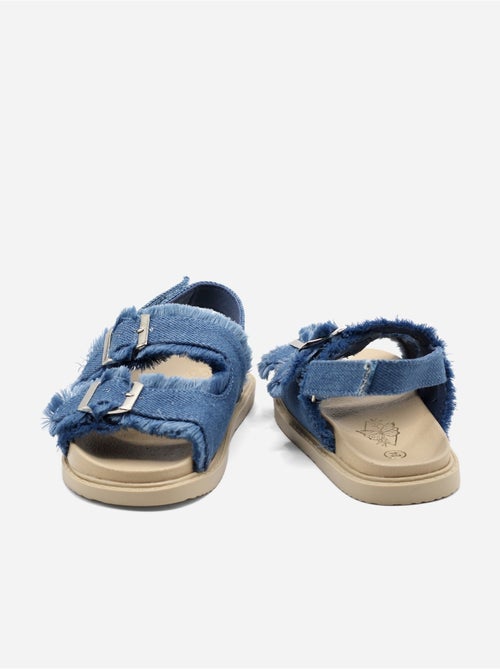 Sandálias com velcro - Kiabi Sandálias com velcro - Kiabi