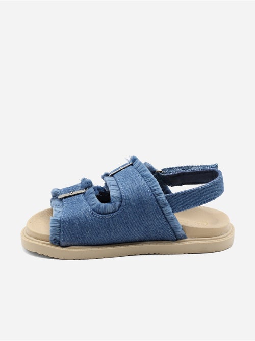 Sandálias com velcro - Kiabi Sandálias com velcro - Kiabi