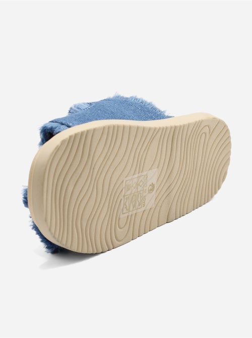 Sandálias com velcro - Kiabi Sandálias com velcro - Kiabi