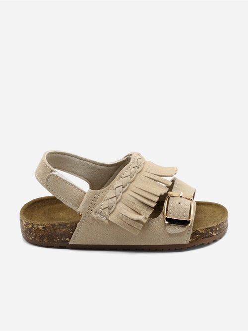 Sandálias com velcro - Kiabi Sandálias com velcro - Kiabi