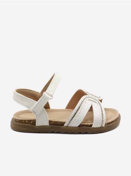 Sandálias com velcro - Kiabi Sandálias com velcro - Kiabi