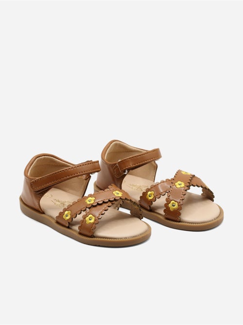 Sandálias com velcro - Kiabi Sandálias com velcro - Kiabi