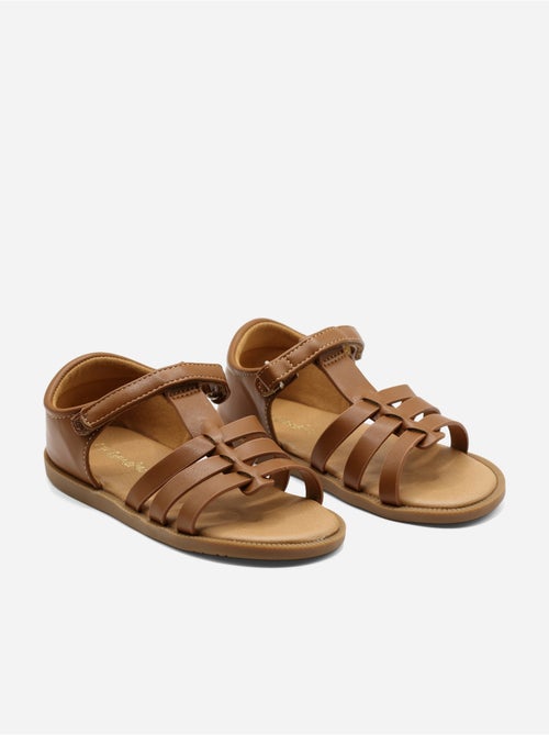 Sandálias com velcro - Kiabi Sandálias com velcro - Kiabi