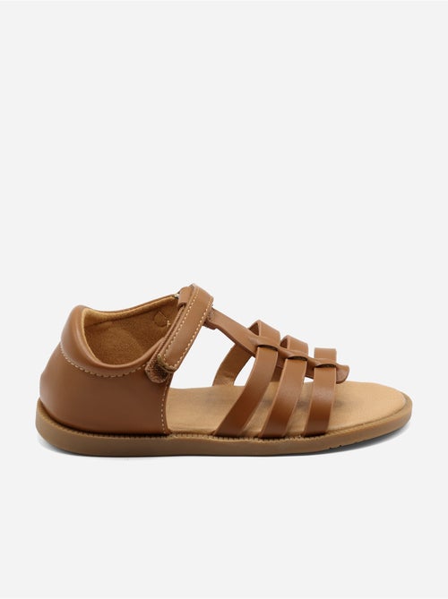 Sandálias com velcro - Kiabi Sandálias com velcro - Kiabi