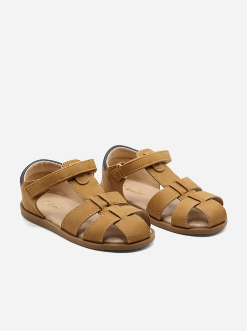 Sandálias com velcro - Kiabi Sandálias com velcro - Kiabi