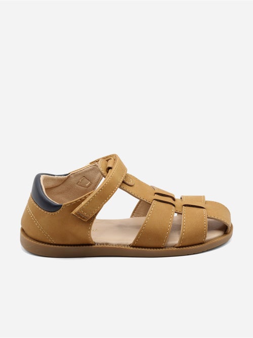 Sandálias com velcro - Kiabi Sandálias com velcro - Kiabi
