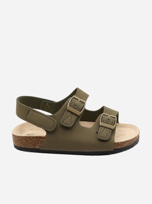 Sandálias com velcro - Kiabi Sandálias com velcro - Kiabi
