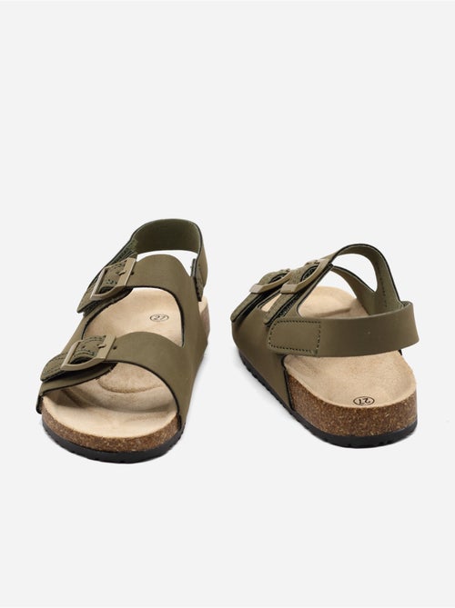 Sandálias com velcro - Kiabi Sandálias com velcro - Kiabi