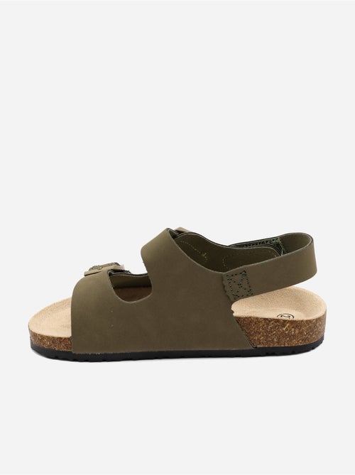 Sandálias com velcro - Kiabi Sandálias com velcro - Kiabi