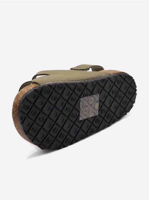 Sandálias com velcro - Kiabi Sandálias com velcro - Kiabi