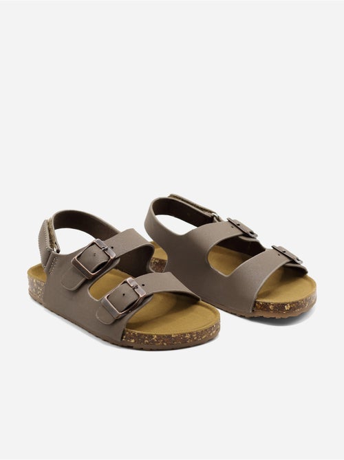 Sandálias com velcro - Kiabi Sandálias com velcro - Kiabi