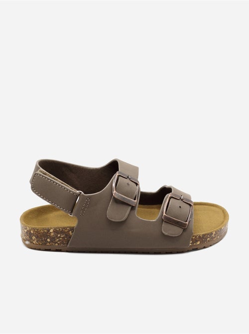 Sandálias com velcro - Kiabi Sandálias com velcro - Kiabi