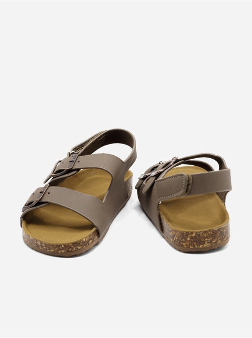 Sandálias com velcro - Kiabi Sandálias com velcro - Kiabi