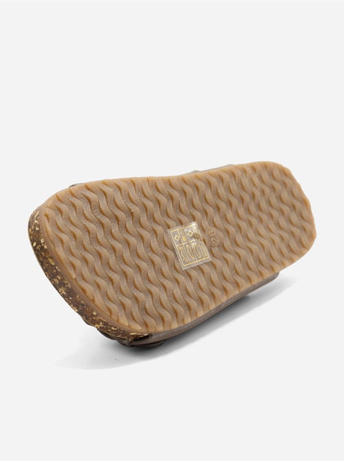 Sandálias com velcro - Kiabi Sandálias com velcro - Kiabi