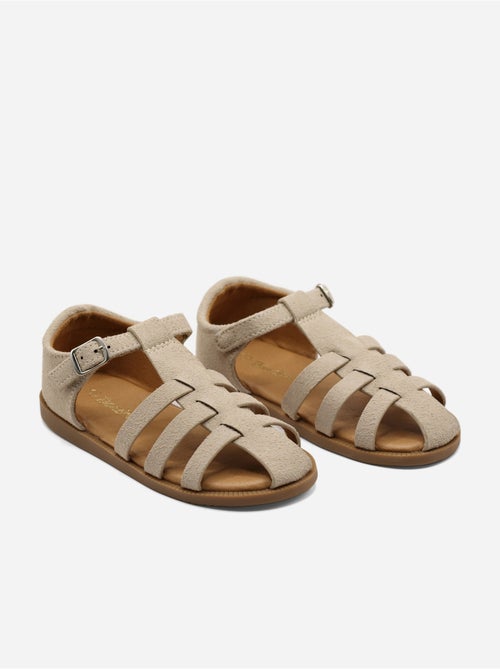 Sandálias com velcro - Kiabi Sandálias com velcro - Kiabi