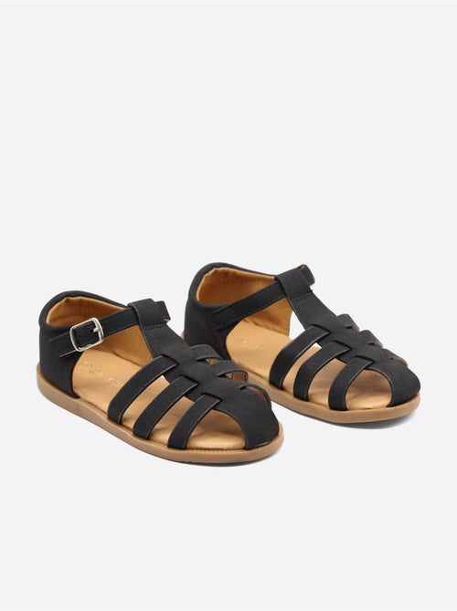 Sandálias com velcro - Kiabi Sandálias com velcro - Kiabi