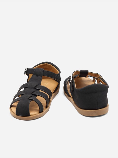 Sandálias com velcro - Kiabi Sandálias com velcro - Kiabi