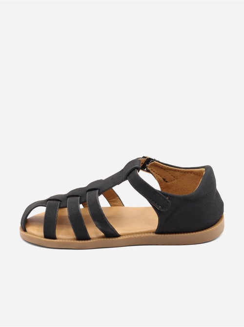 Sandálias com velcro - Kiabi Sandálias com velcro - Kiabi