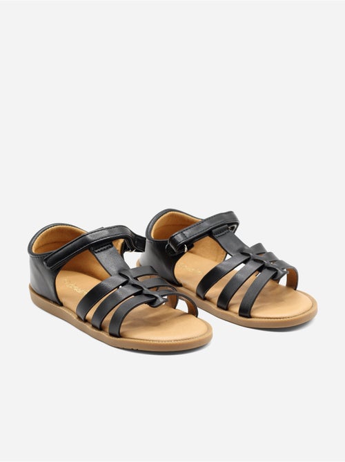 Sandálias com velcro - Kiabi Sandálias com velcro - Kiabi
