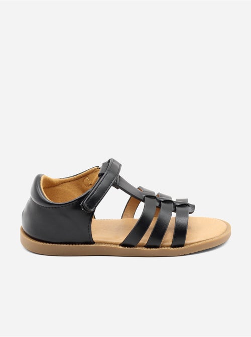 Sandálias com velcro - Kiabi Sandálias com velcro - Kiabi