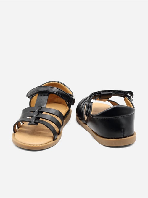 Sandálias com velcro - Kiabi Sandálias com velcro - Kiabi
