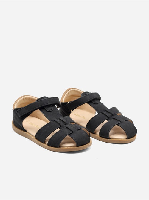 Sandálias com velcro - Kiabi Sandálias com velcro - Kiabi