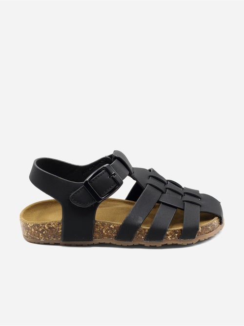 Sandálias com velcro - Kiabi Sandálias com velcro - Kiabi