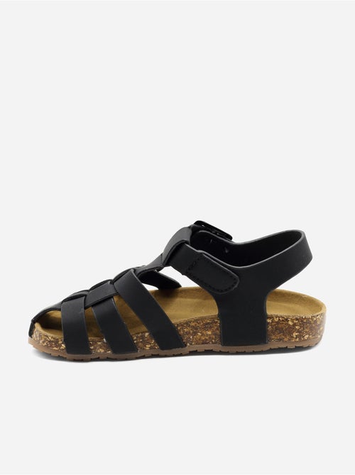 Sandálias com velcro - Kiabi Sandálias com velcro - Kiabi