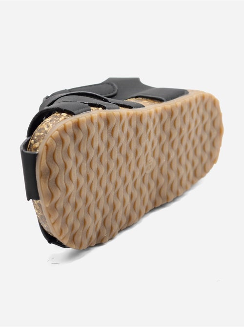 Sandálias com velcro - Kiabi Sandálias com velcro - Kiabi