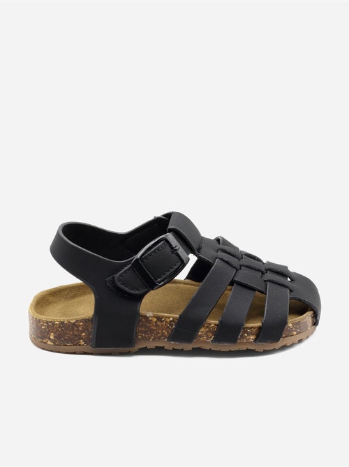 Sandálias com velcro - Kiabi Sandálias com velcro - Kiabi