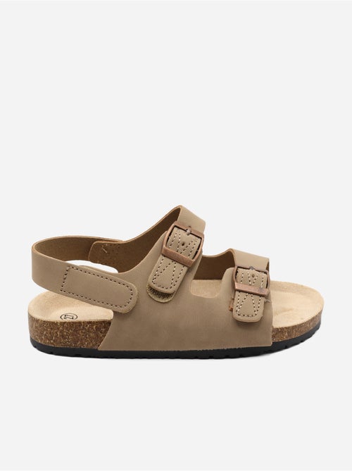 Sandálias com velcro - Kiabi Sandálias com velcro - Kiabi