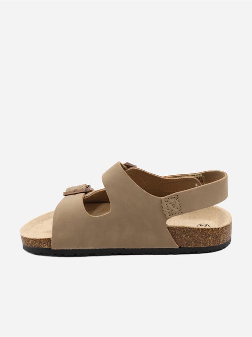 Sandálias com velcro - Kiabi Sandálias com velcro - Kiabi