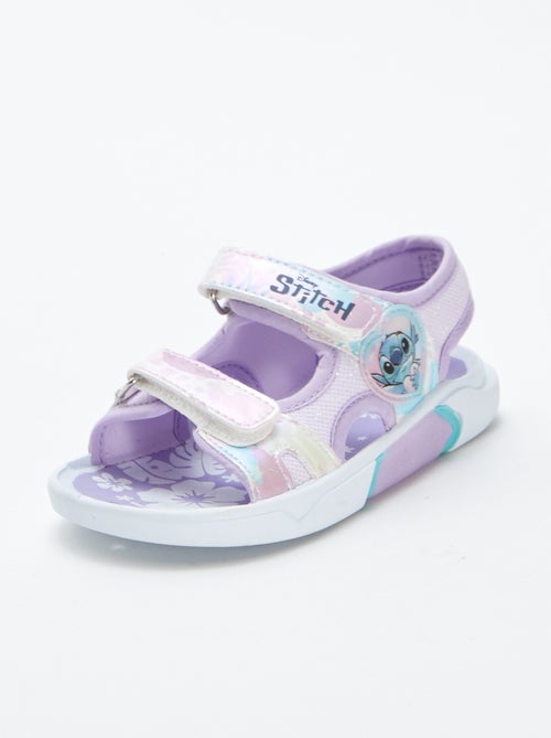 Sandálias com velcros 'Stitch' 'Disney' - Kiabi