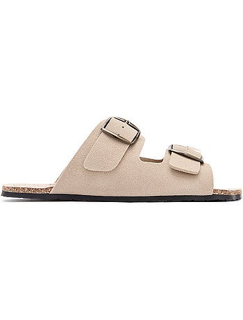 Sandálias conguitos barefoot goflex abiertas