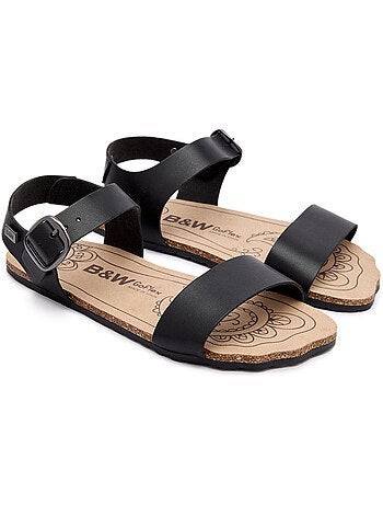 Sandálias conguitos barefoot goflex abiertas