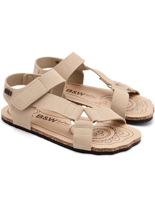 Sandálias conguitos barefoot goflex - Kiabi Sandálias conguitos barefoot goflex - Kiabi