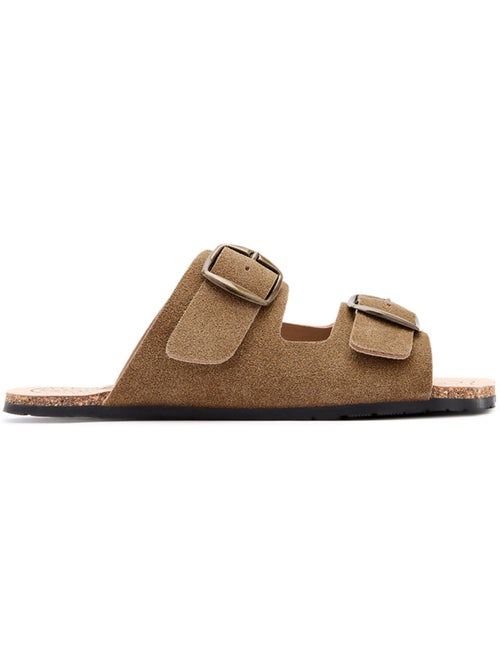 Sandálias conguitos barefoot goflex - Kiabi