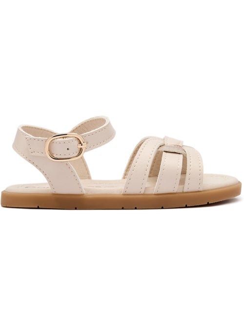 Sandálias conguitos barefoot goflex knot - Kiabi Sandálias conguitos barefoot goflex knot - Kiabi