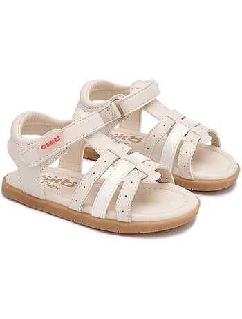 Sandálias conguitos bebé barefoot goflex