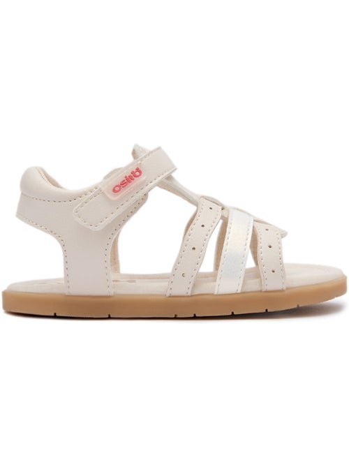 Sandálias conguitos bebé barefoot goflex - Kiabi