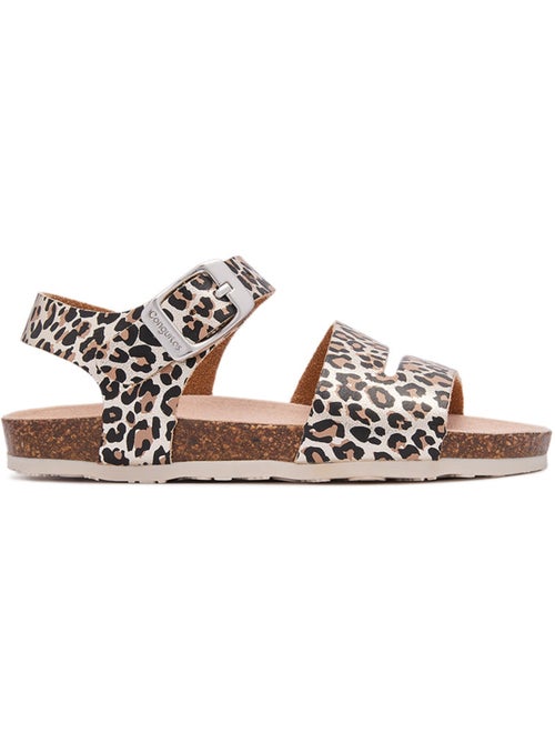 Sandálias conguitos bio animal print - Kiabi Sandálias conguitos bio animal print - Kiabi