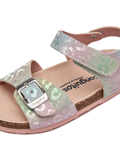 Sandálias conguitos bio buckle - Kiabi Sandálias conguitos bio buckle - Kiabi