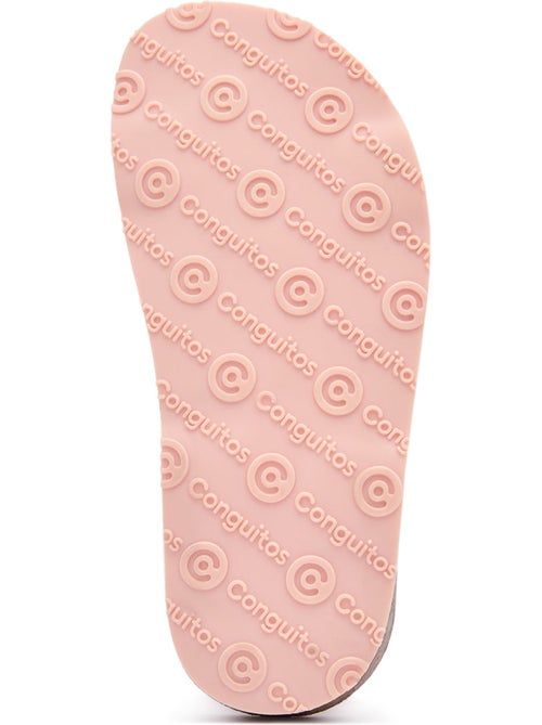 Sandálias conguitos bio buckle - Kiabi Sandálias conguitos bio buckle - Kiabi