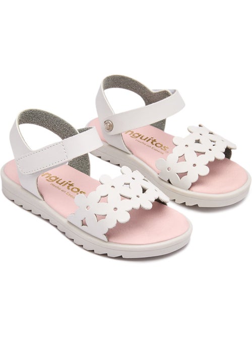Sandálias conguitos diseño floral flor - Kiabi Sandálias conguitos diseño floral flor - Kiabi